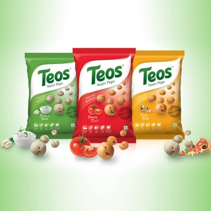 Teos Nutri Pops